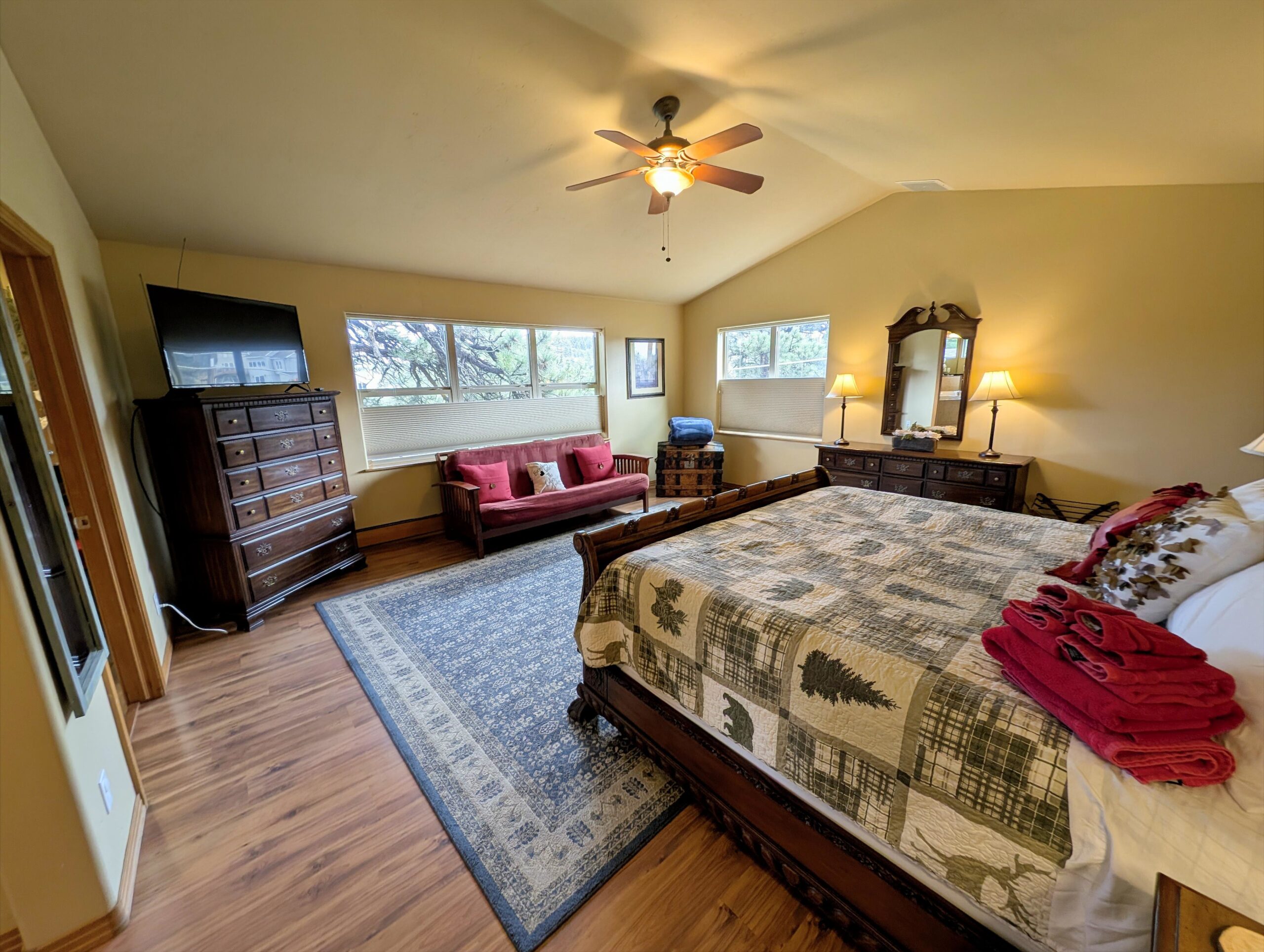 Colorado Lodge