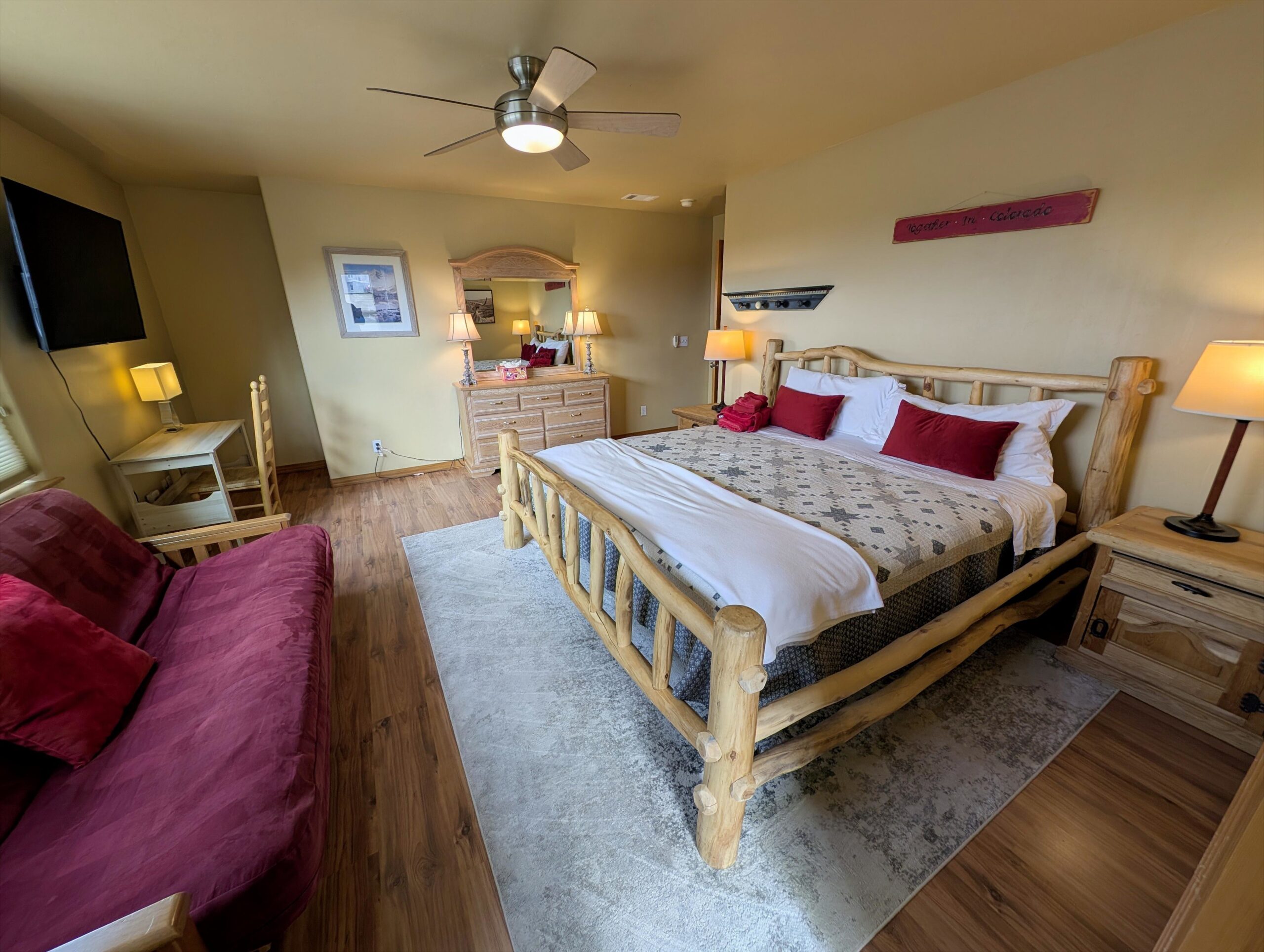 Colorado Lodge