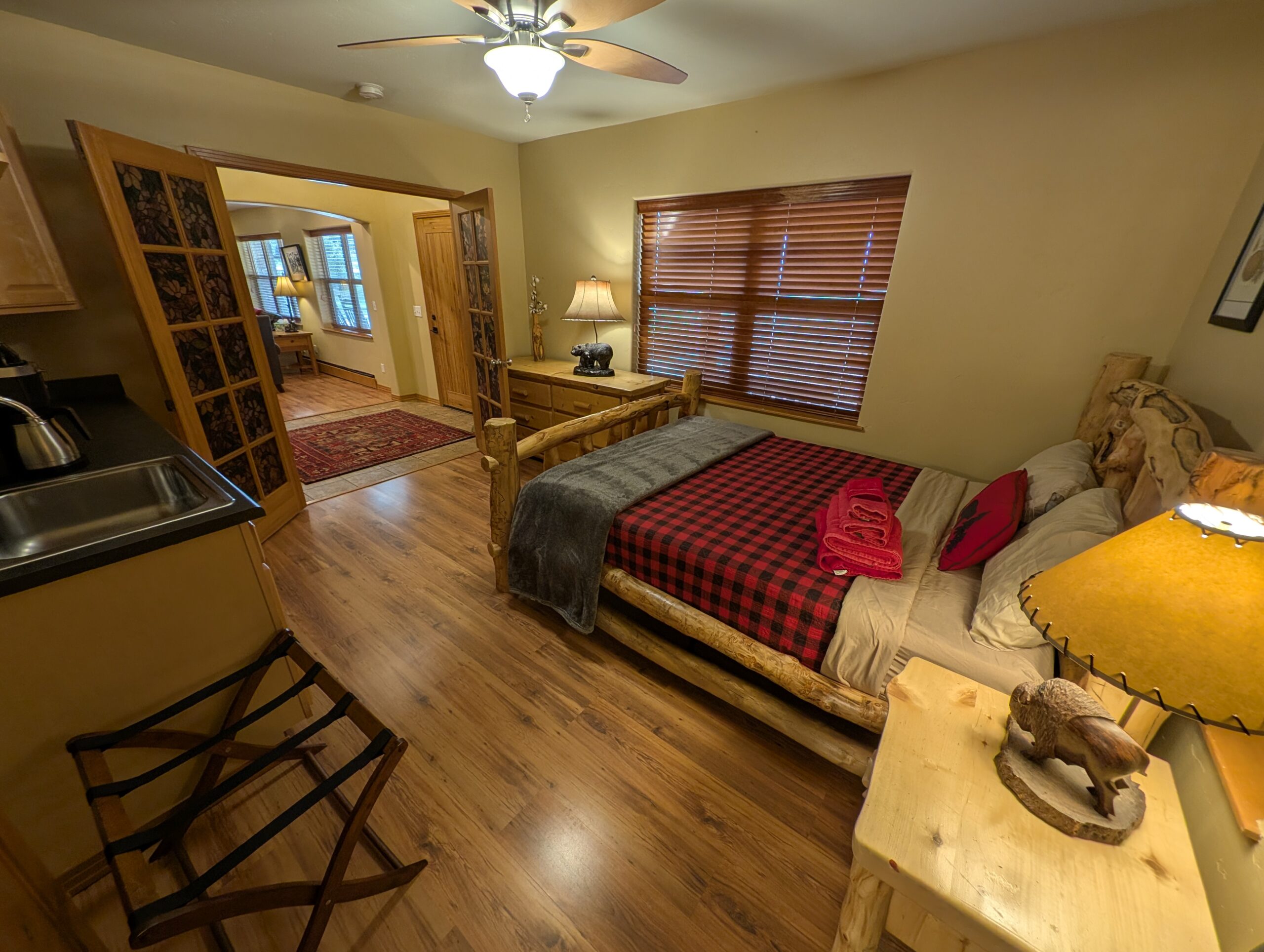 Colorado Lodge