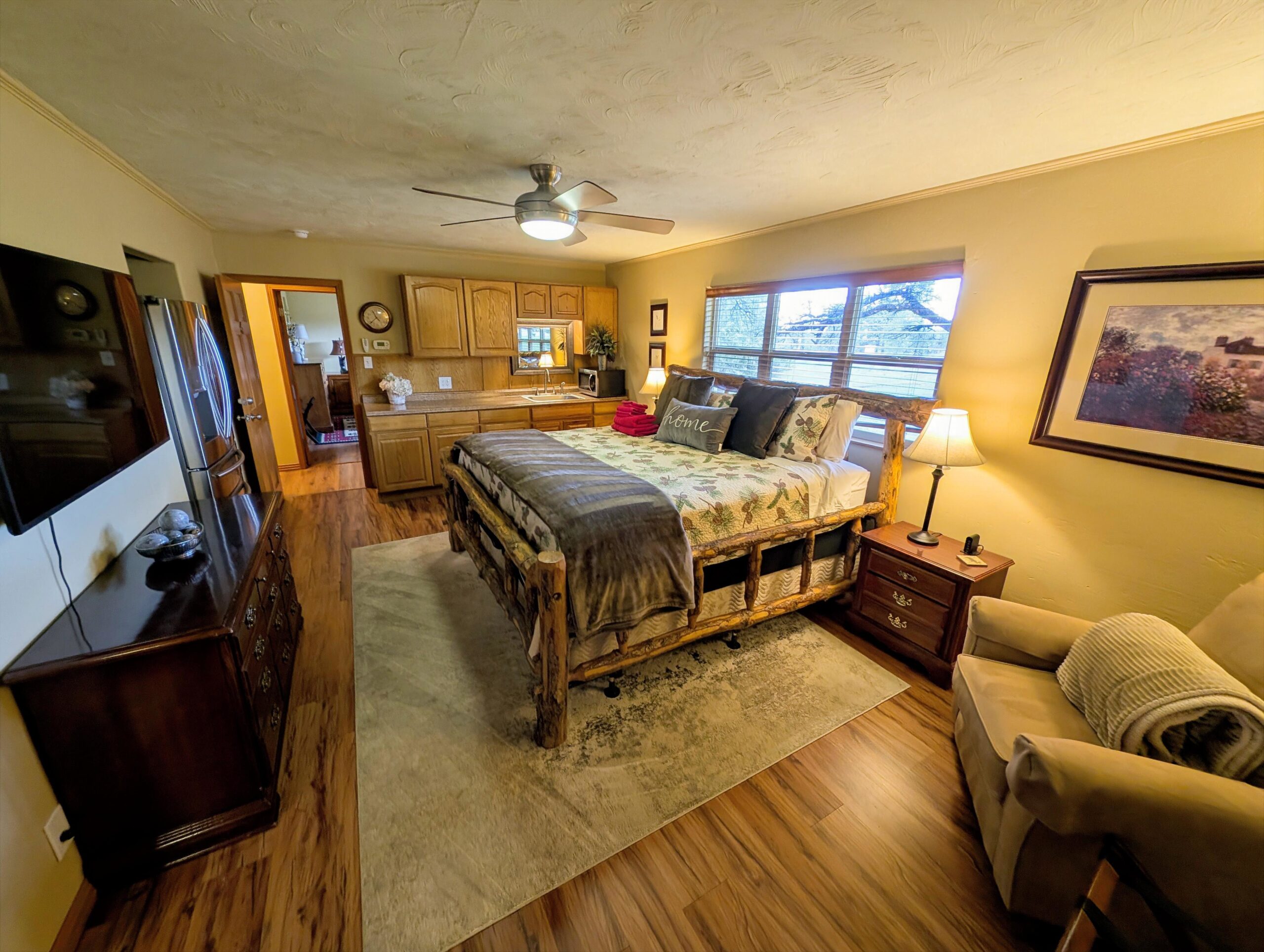Colorado Lodge