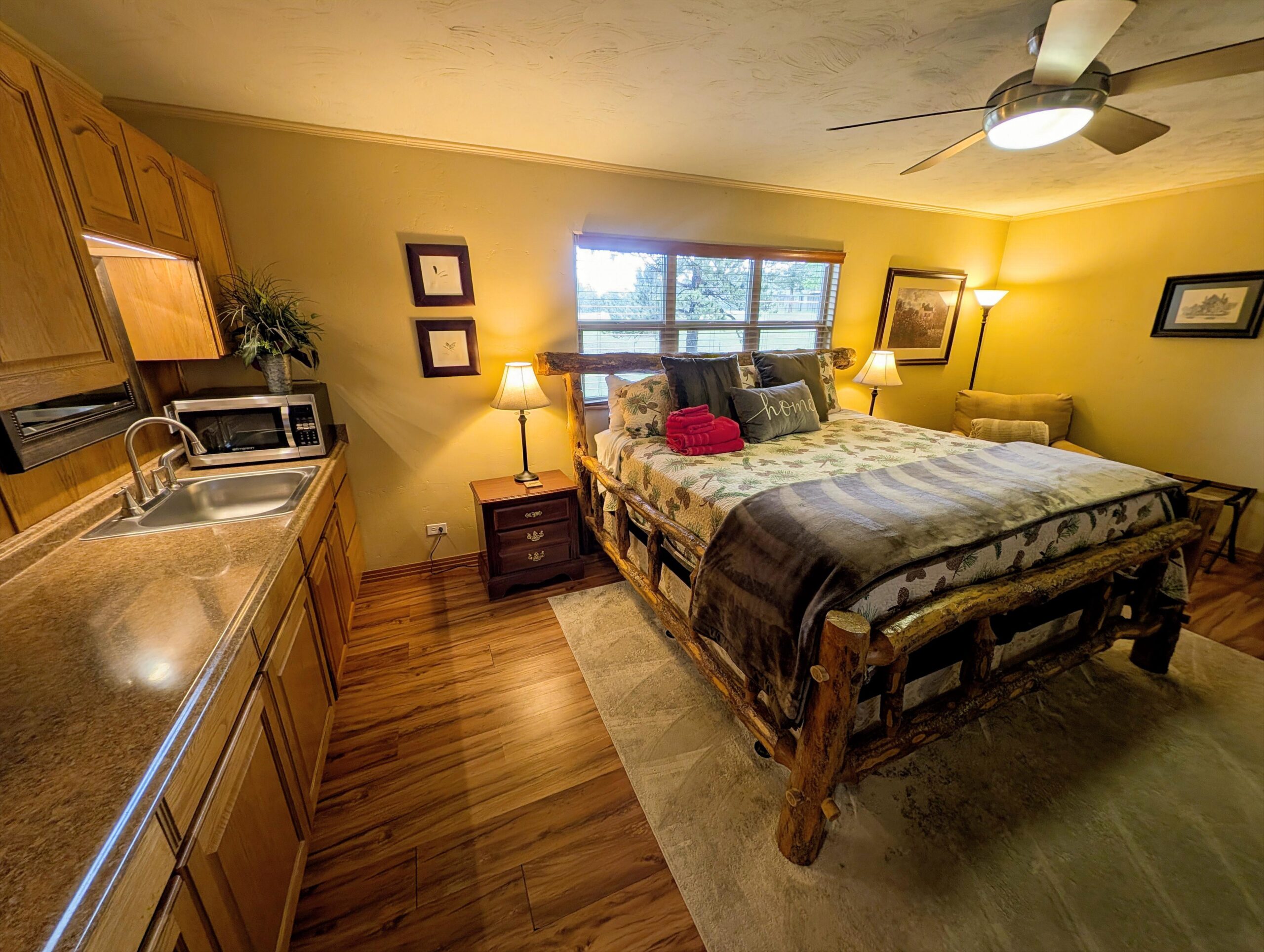 Colorado Lodge