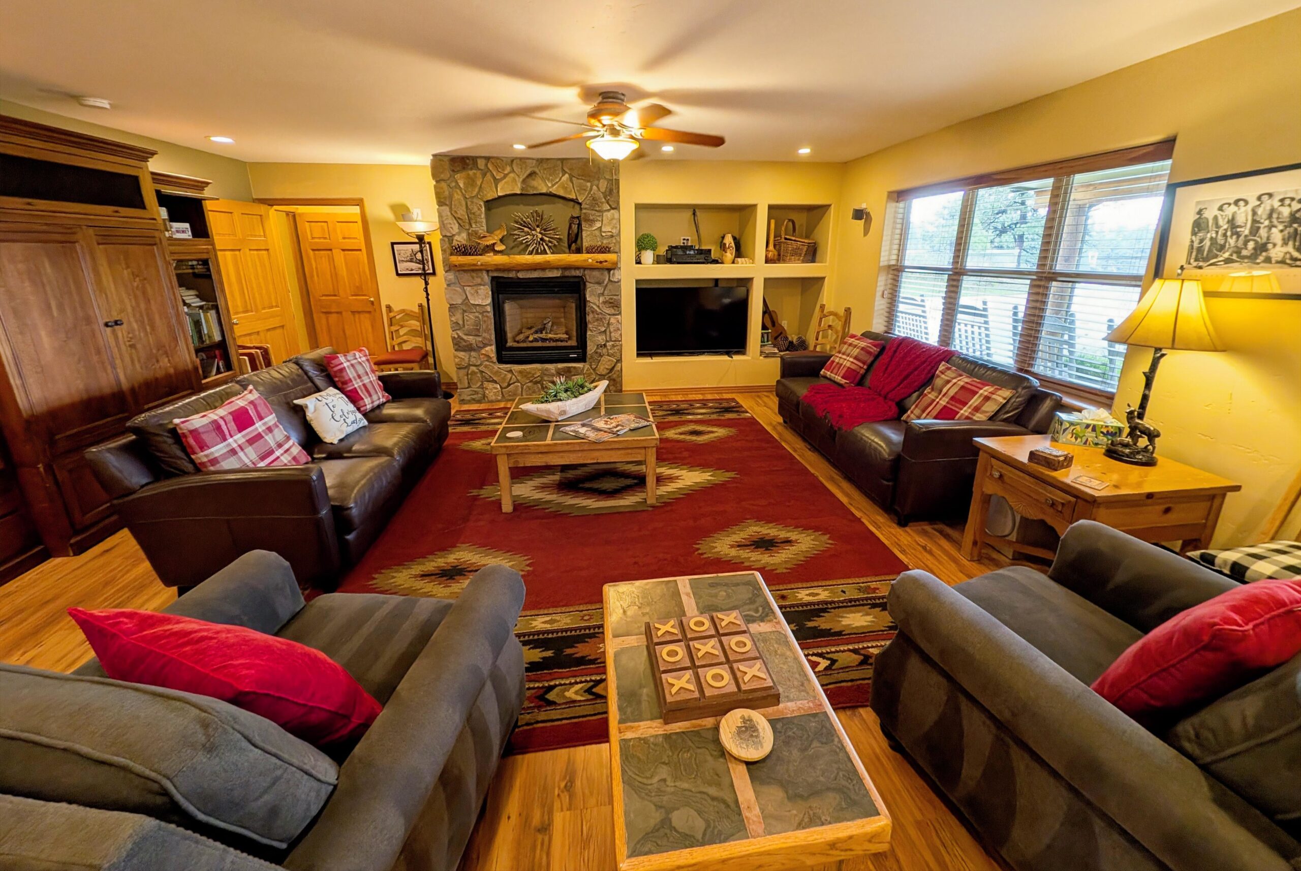 Colorado Lodge