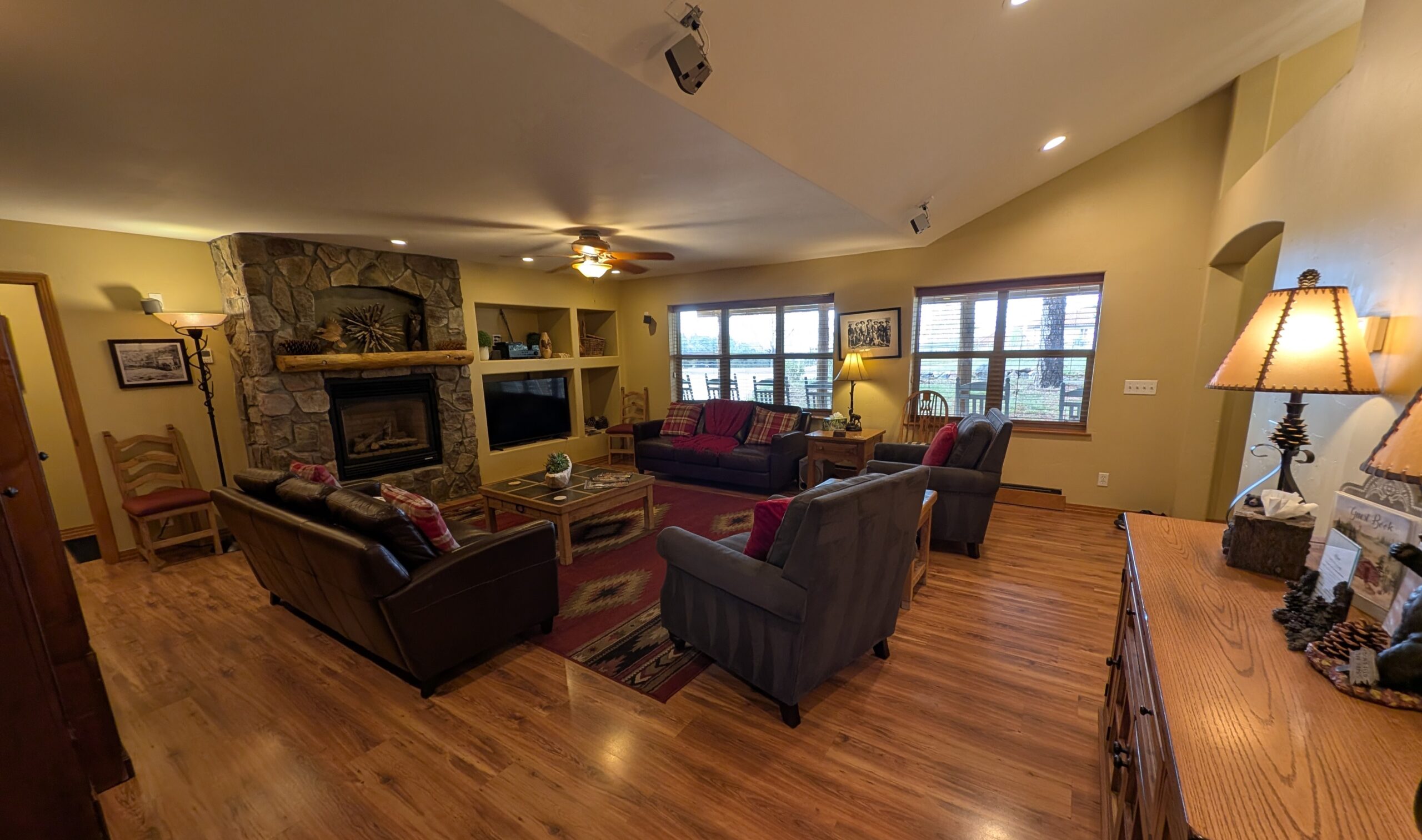Colorado Lodge