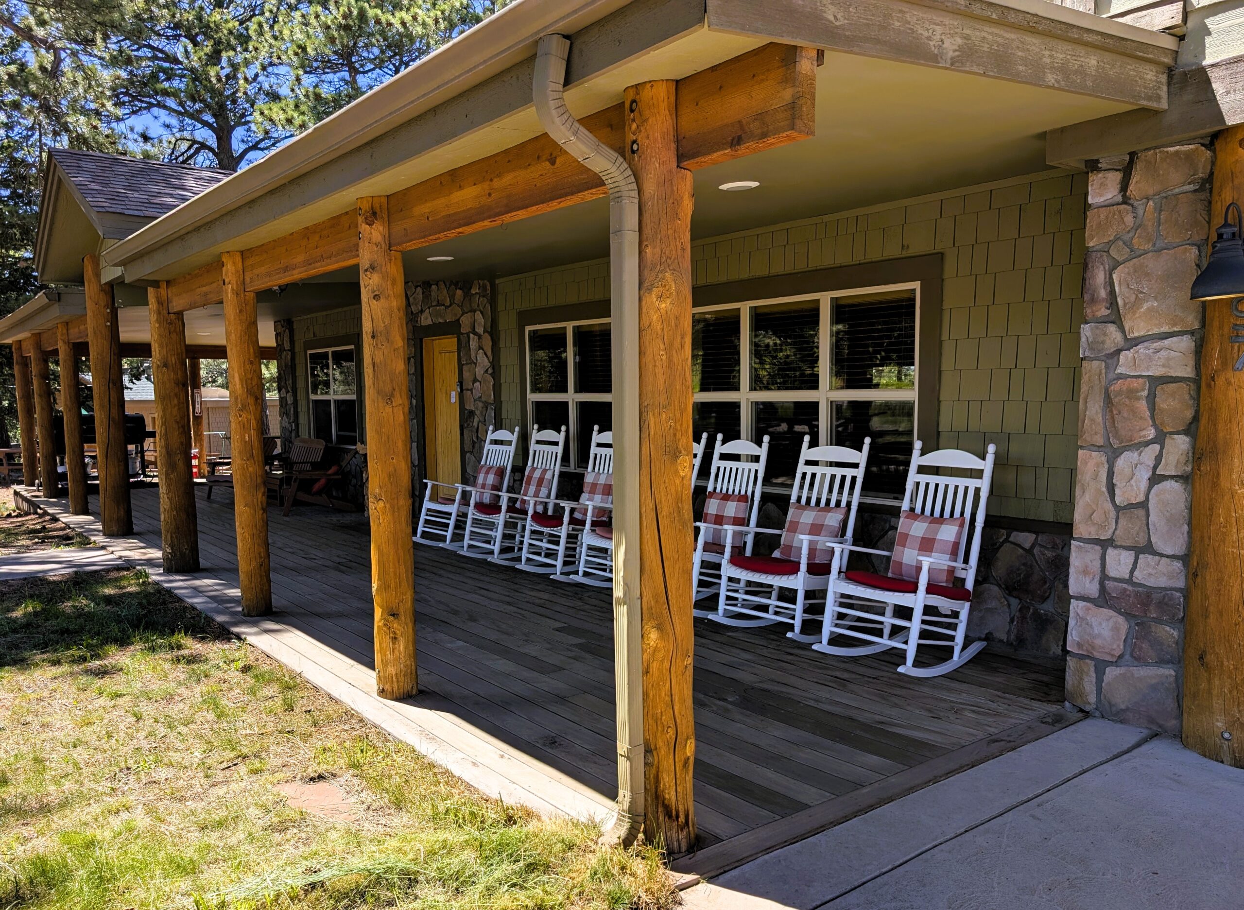 Colorado Lodge