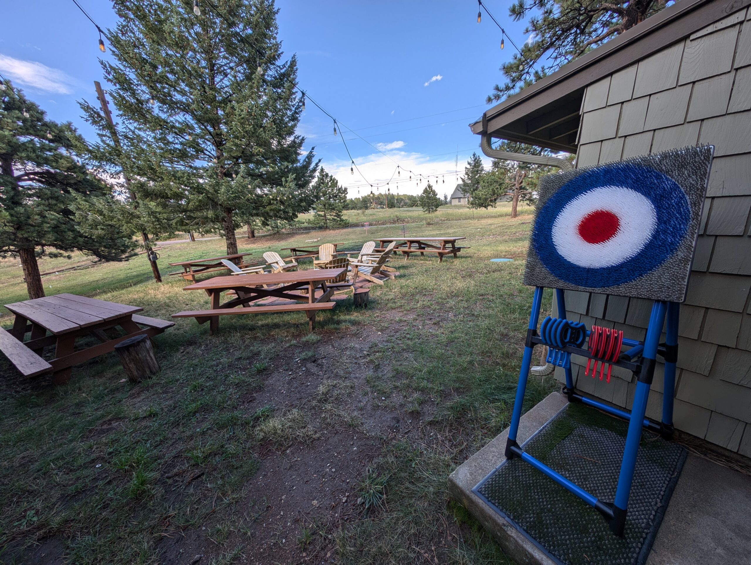 Colorado Lodge