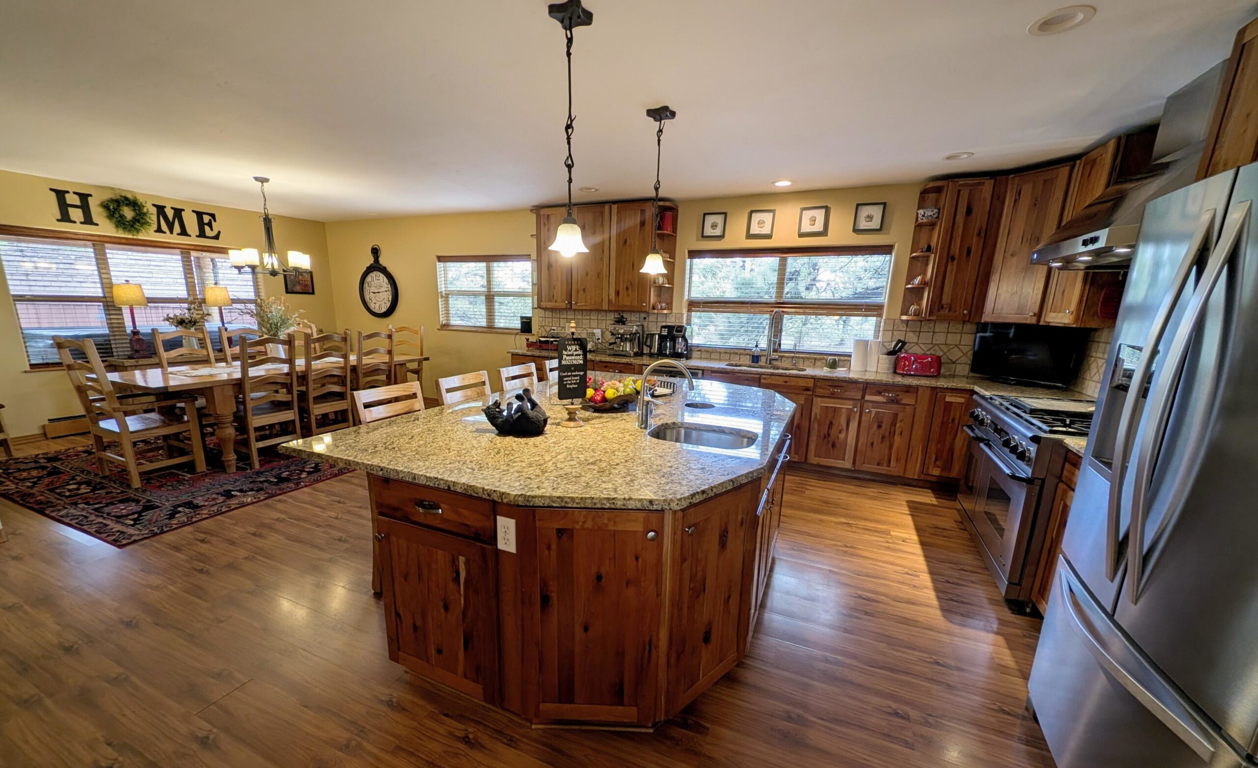 Colorado Lodge